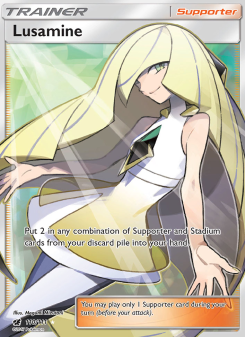 Lusamine CIN 110