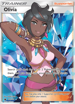 Olivia CIN 111