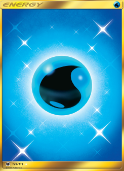 Water Energy CIN 124