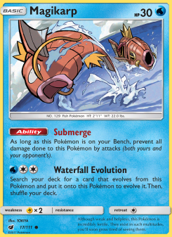 Magikarp CIN 17