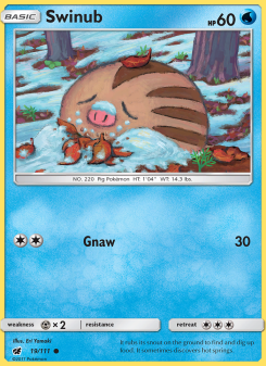 Swinub CIN 19