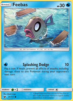Feebas CIN 26