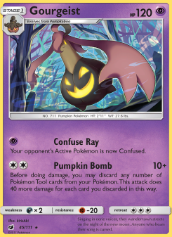Gourgeist CIN 45