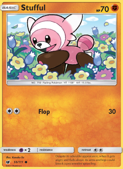 Stufful CIN 55