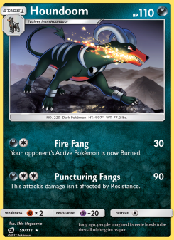 Houndoom CIN 59