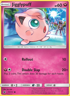 Jigglypuff CIN 71