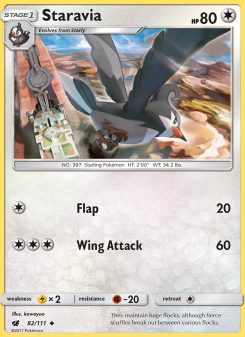 Staravia CIN 82