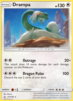 Drampa UPR 117