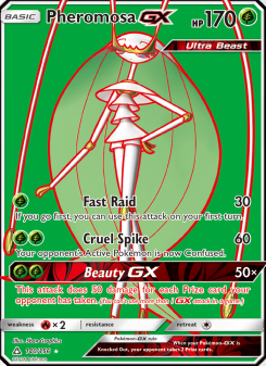 Pheromosa GX UPR 140