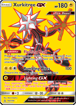 Xurkitree GX UPR 142