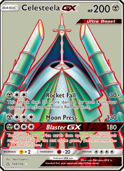 Celesteela GX UPR 144
