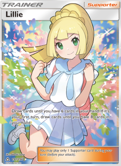 Lillie UPR 151