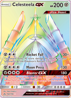 Celesteela GX UPR 162