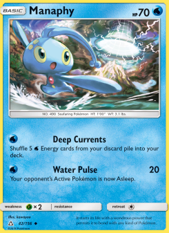 Manaphy UPR 42