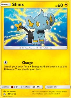 Shinx UPR 46