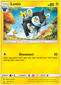 Luxio UPR 47