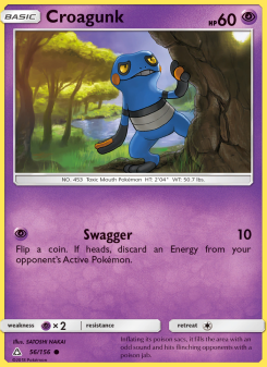 Croagunk UPR 56