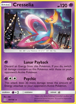 Cresselia UPR 59