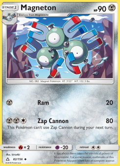 Magneton UPR 82