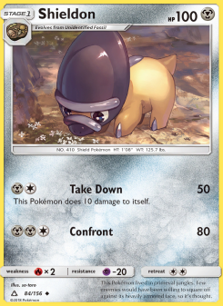 Shieldon UPR 84