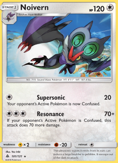 Noivern FLI 101