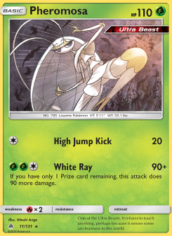 Pheromosa FLI 11