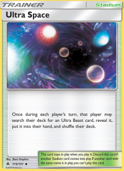 Ultra Space FLI 115