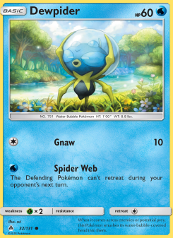 Dewpider FLI 32