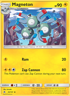 Magneton FLI 35