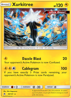Xurkitree FLI 39