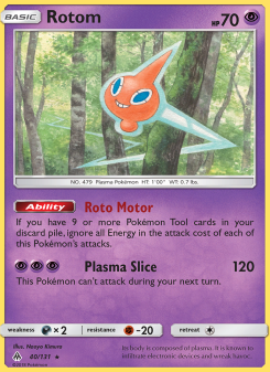 Rotom FLI 40