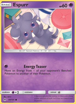 Espurr FLI 44