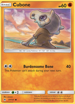 Cubone FLI 57
