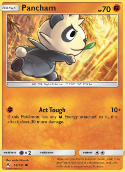 Pancham FLI 65