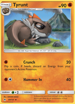 Tyrunt FLI 68