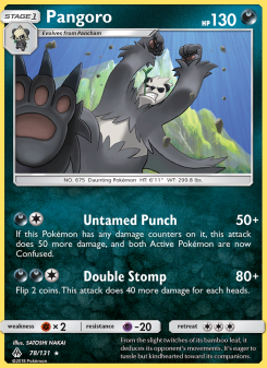 Pangoro FLI 78