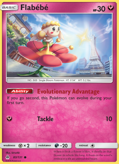 Flabébé FLI 83