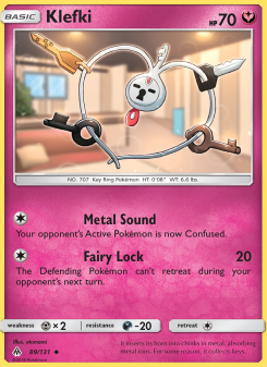 Klefki FLI 89