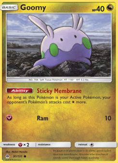 Goomy FLI 91