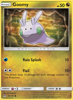 Goomy FLI 92