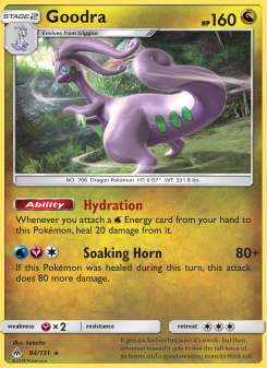 Goodra FLI 94
