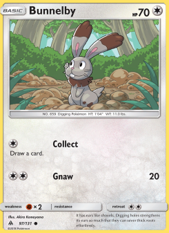 Bunnelby FLI 97