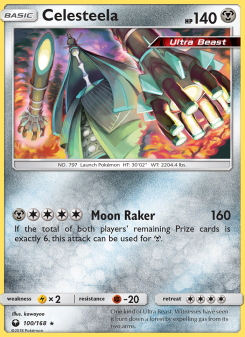 Celesteela CES 100