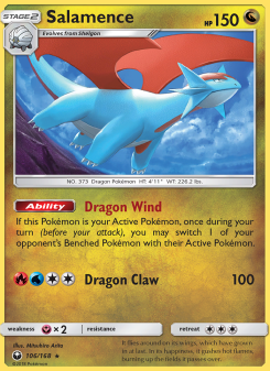 Salamence CES 106