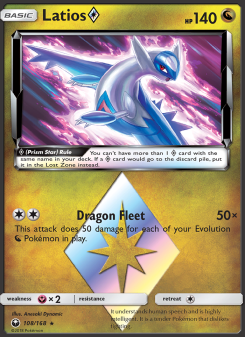 Latios ◇ CES 108