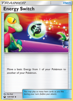 Energy Switch CES 129