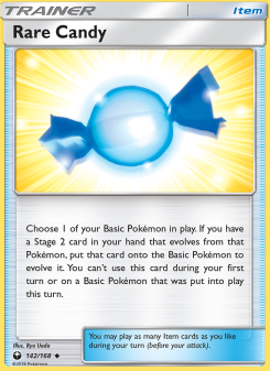 Rare Candy CES 142