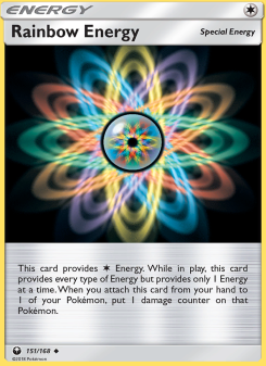 Rainbow Energy CES 151