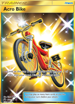 Acro Bike CES 178