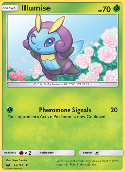Illumise CES 18